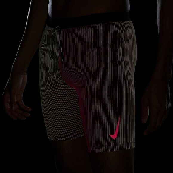Nike Aeroswift Racing Compression Shorts Dri-Fit ADV XL Red Black DM4622-015 New - Picture 10 of 15